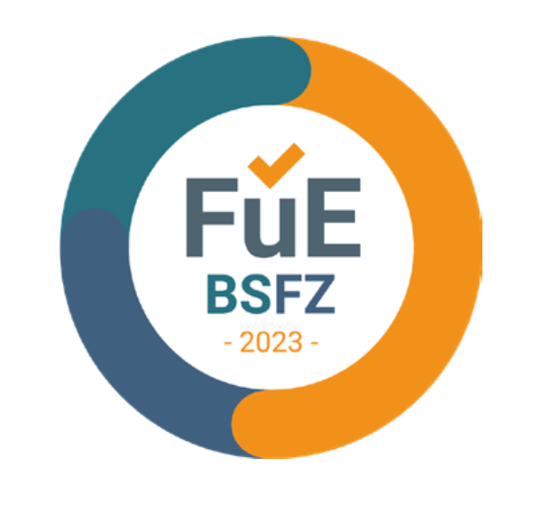BSFZ Siegel 2025